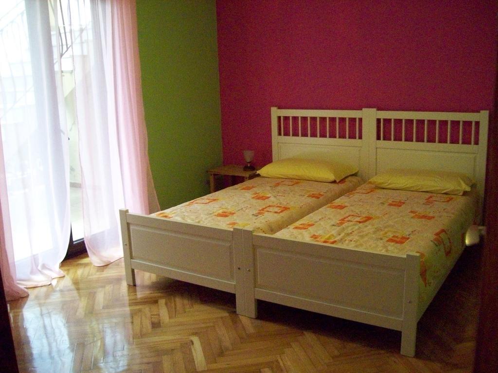 Apartment Monfiorenzo 11 Rovinj Exterior photo