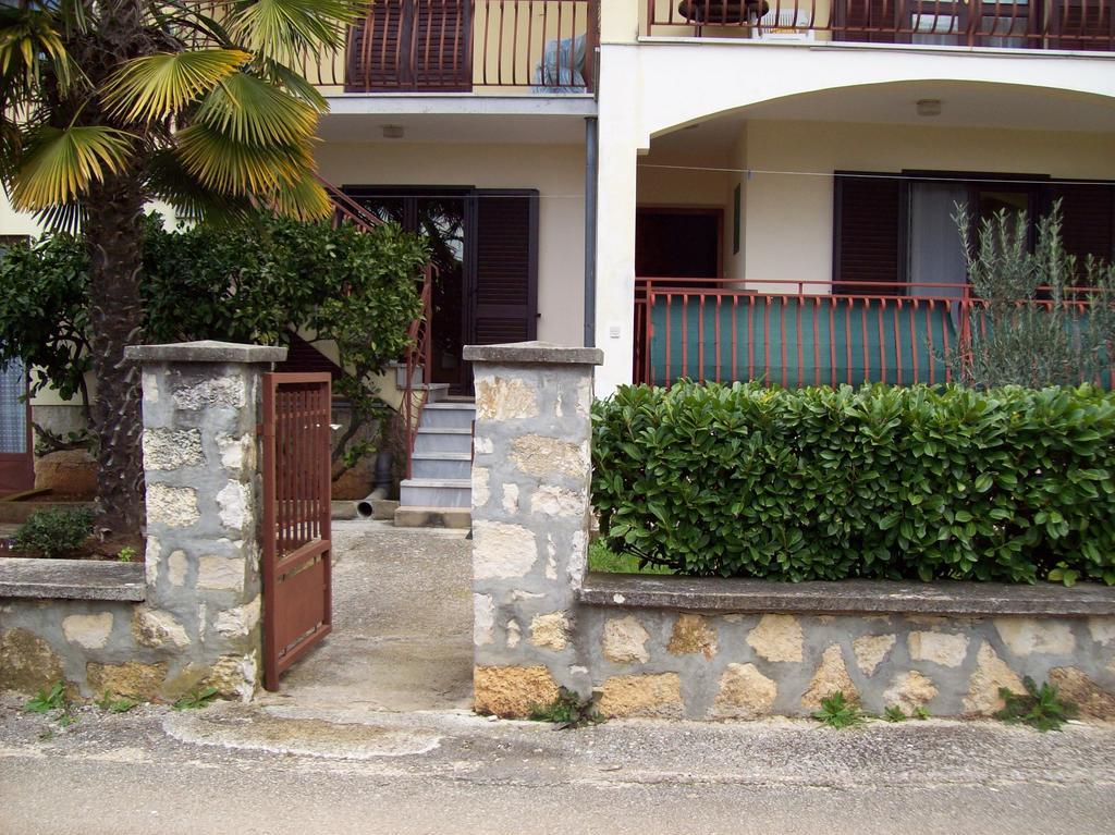 Apartment Monfiorenzo 11 Rovinj Exterior photo